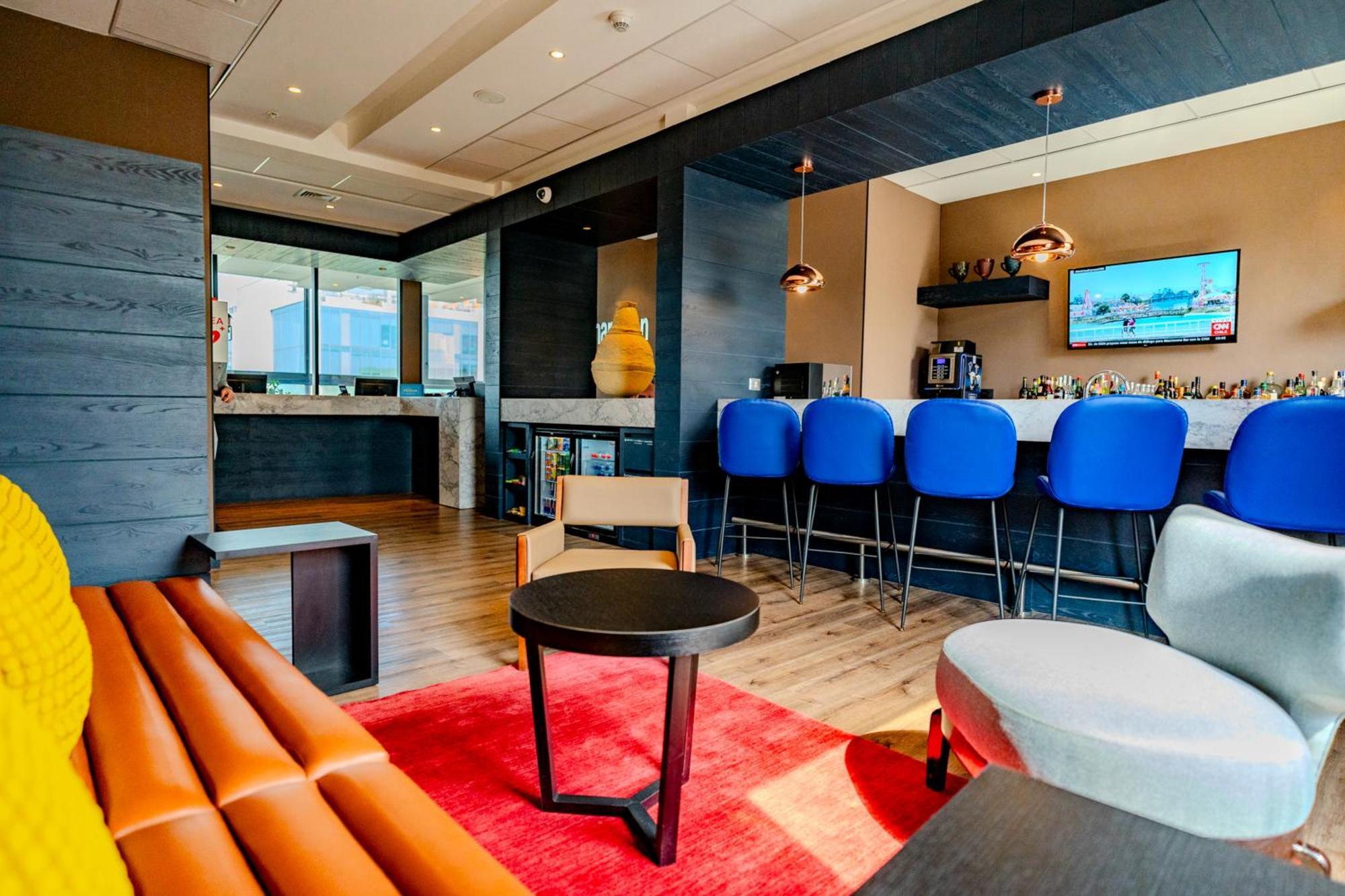Hampton By Hilton Santiago Las Condes Екстер'єр фото