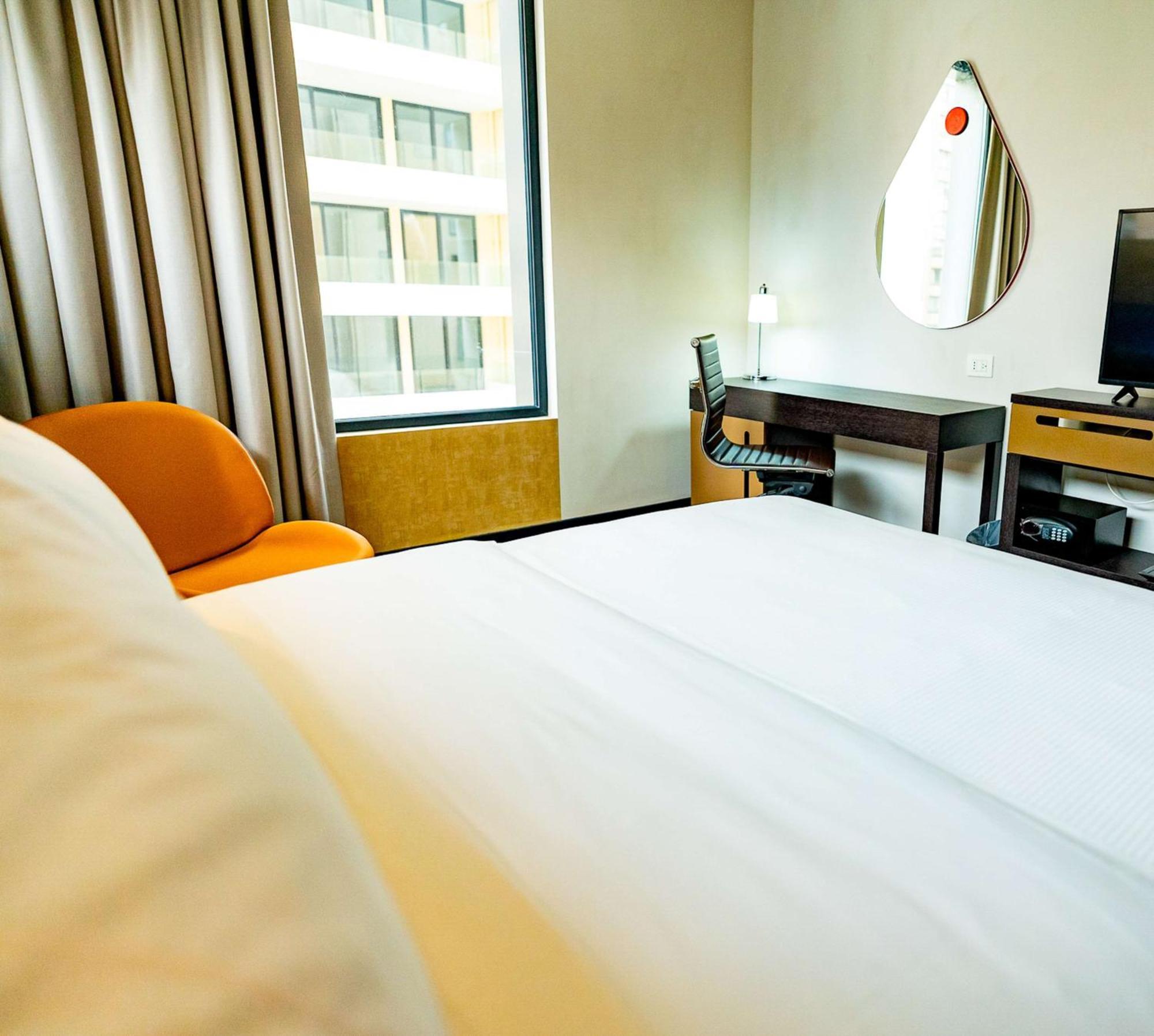 Hampton By Hilton Santiago Las Condes Екстер'єр фото
