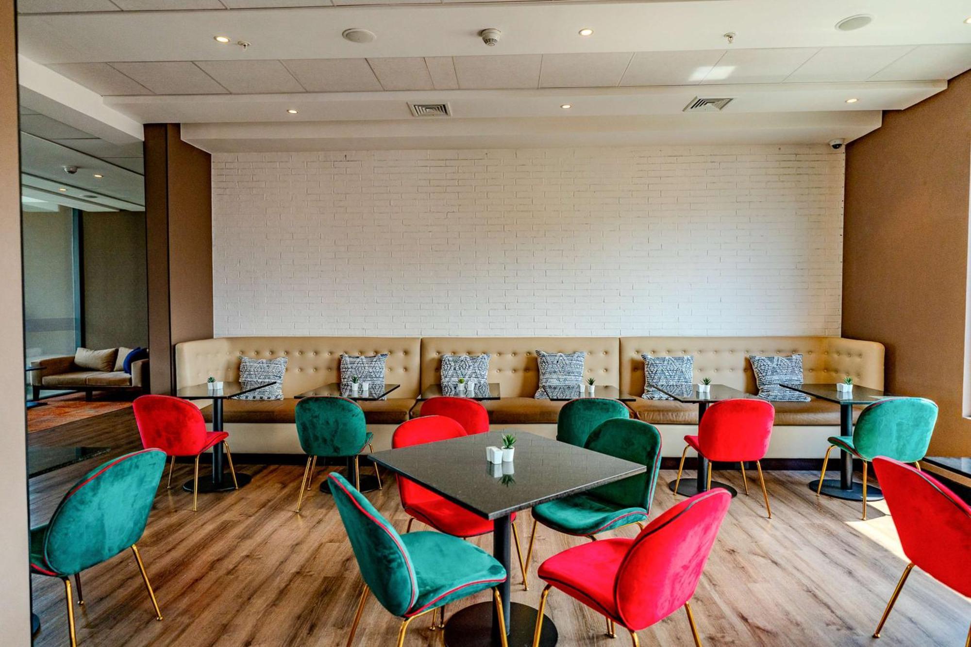 Hampton By Hilton Santiago Las Condes Екстер'єр фото
